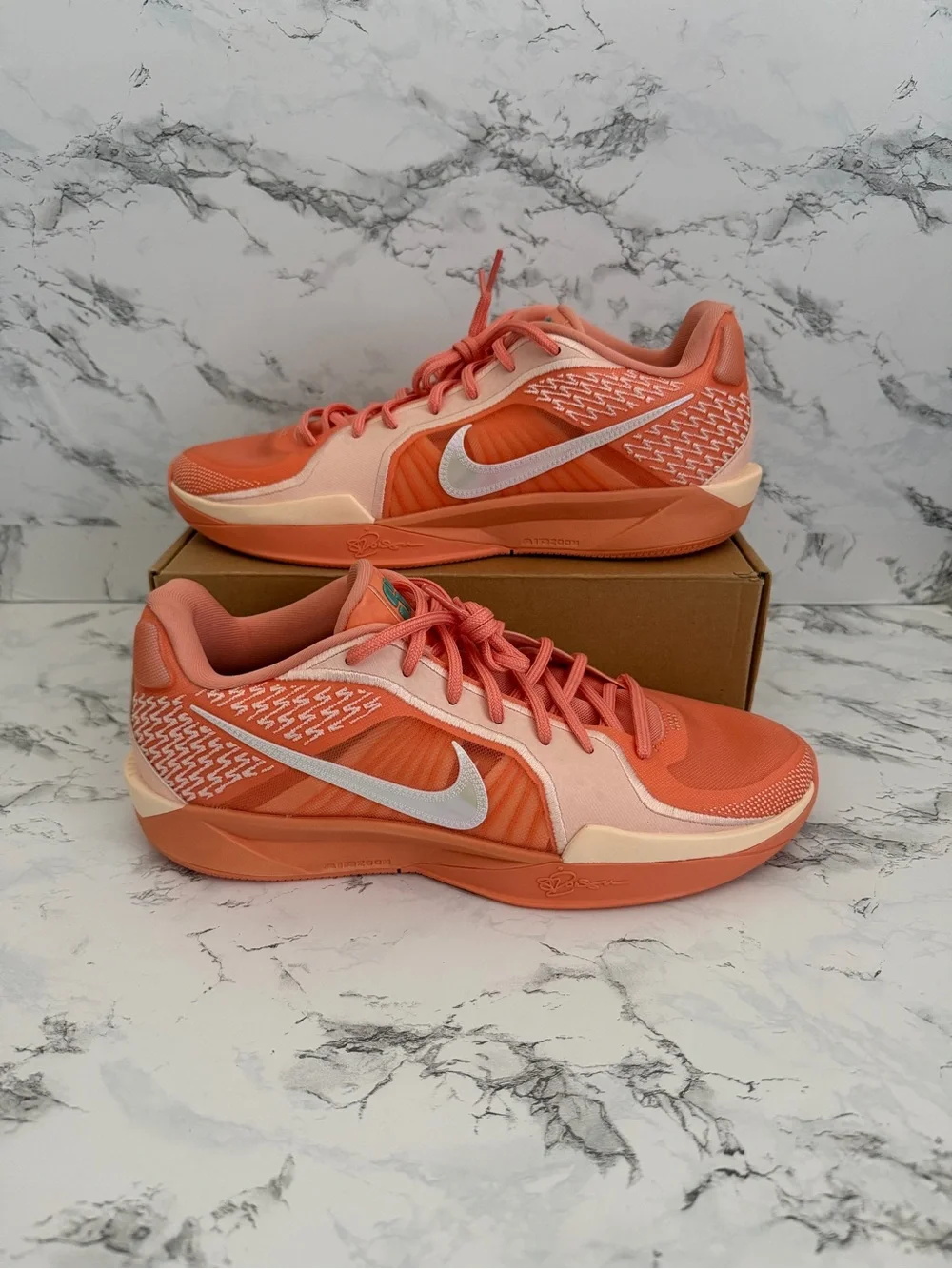 Nike Sabrina 2 Activate Basketball Shoes Athletic FQ2174-801 Women’s Size 12